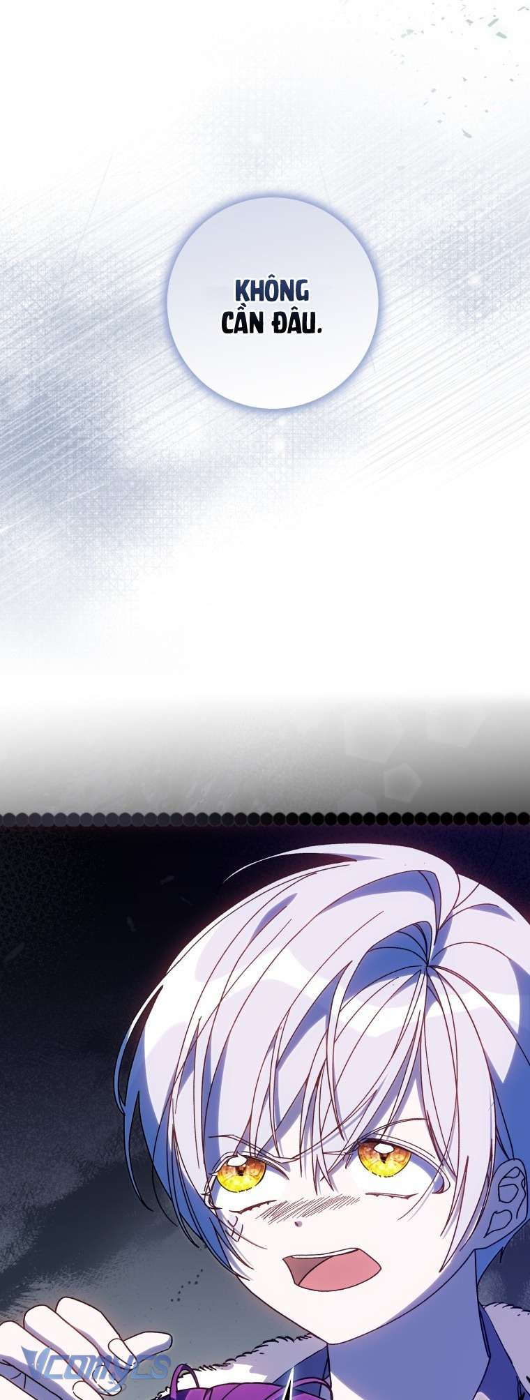 Người Vợ Hắc Ám Của Cậu Chồng Nhỏ Chap 36 - Next Chap 37