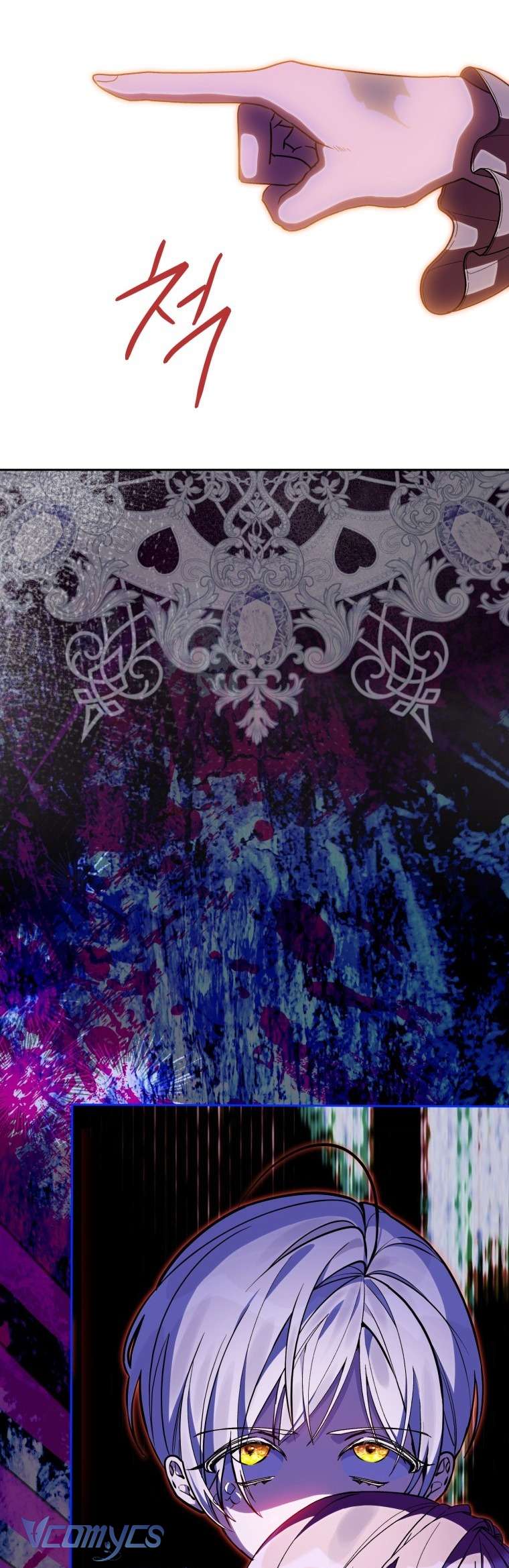 Người Vợ Hắc Ám Của Cậu Chồng Nhỏ Chap 36 - Next Chap 37