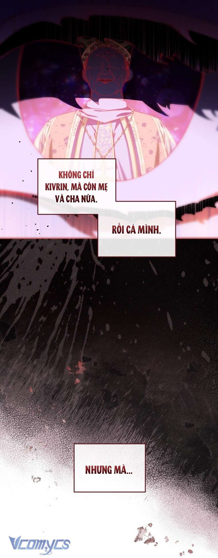 Người Vợ Hắc Ám Của Cậu Chồng Nhỏ Chap 36 - Next Chap 37