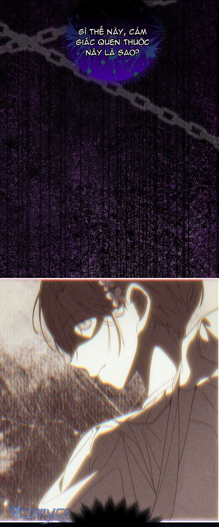 Người Vợ Hắc Ám Của Cậu Chồng Nhỏ Chap 36 - Next Chap 37