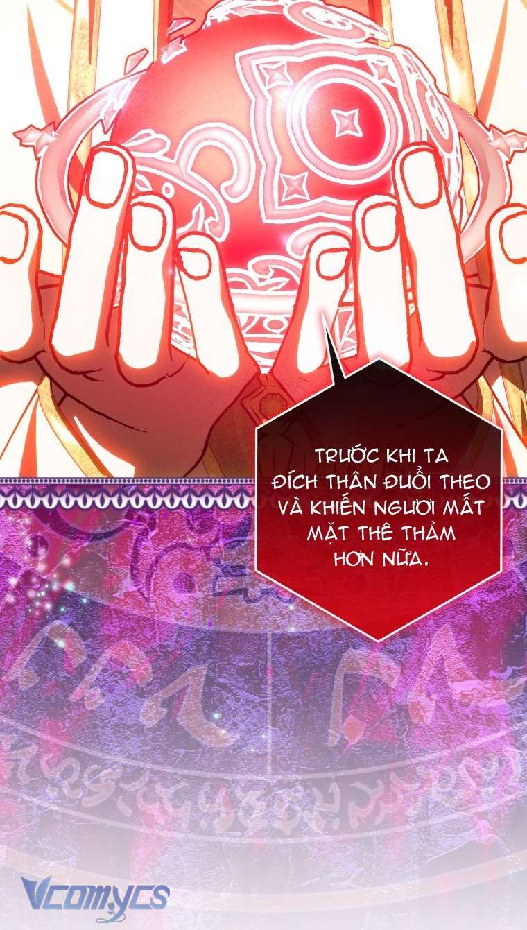 Người Vợ Hắc Ám Của Cậu Chồng Nhỏ Chap 36 - Next Chap 37