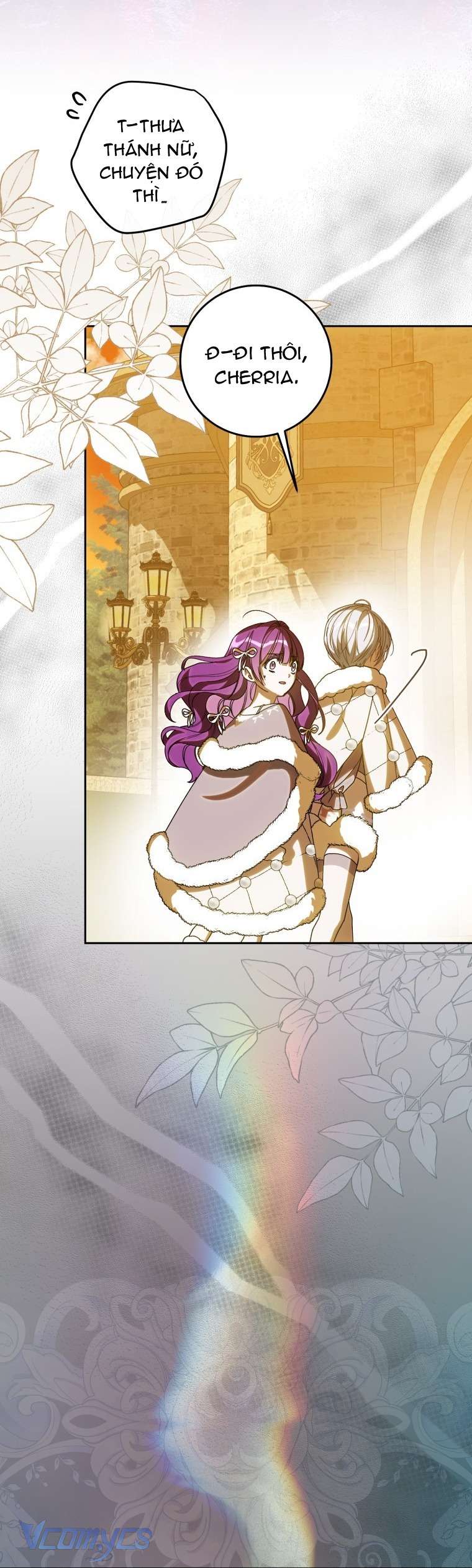 Người Vợ Hắc Ám Của Cậu Chồng Nhỏ Chap 36 - Next Chap 37