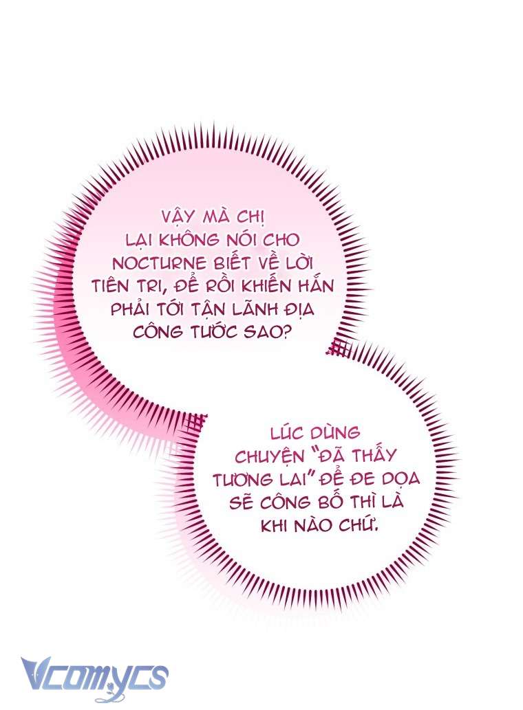 Người Vợ Hắc Ám Của Cậu Chồng Nhỏ Chap 36 - Next Chap 37