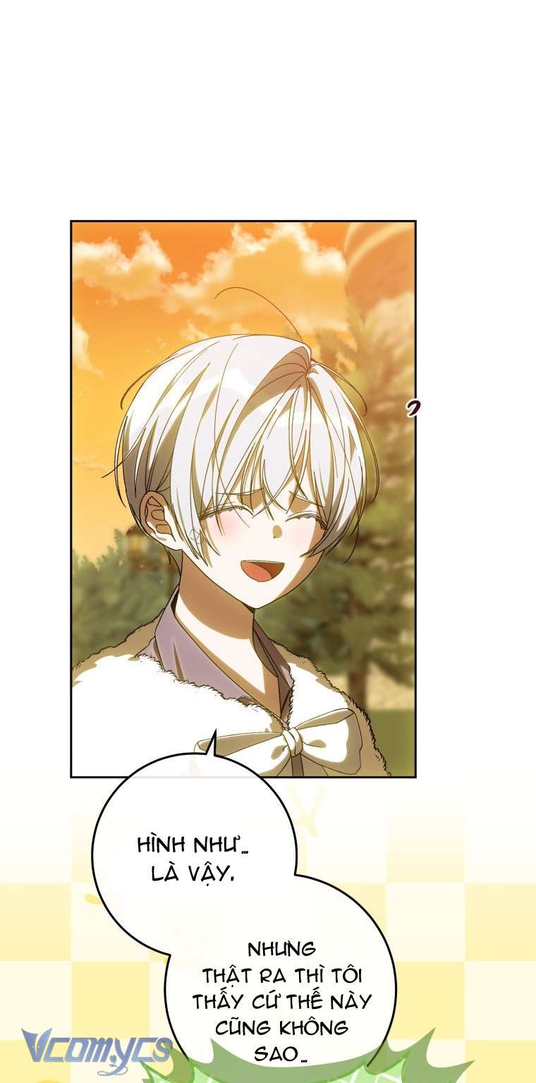 Người Vợ Hắc Ám Của Cậu Chồng Nhỏ Chap 36 - Next Chap 37