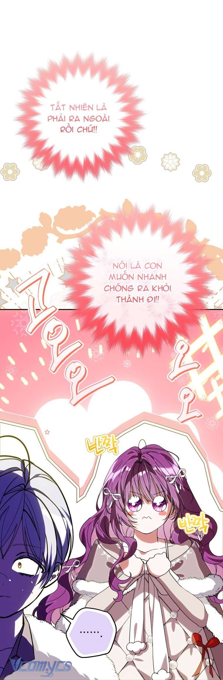 Người Vợ Hắc Ám Của Cậu Chồng Nhỏ Chap 36 - Next Chap 37