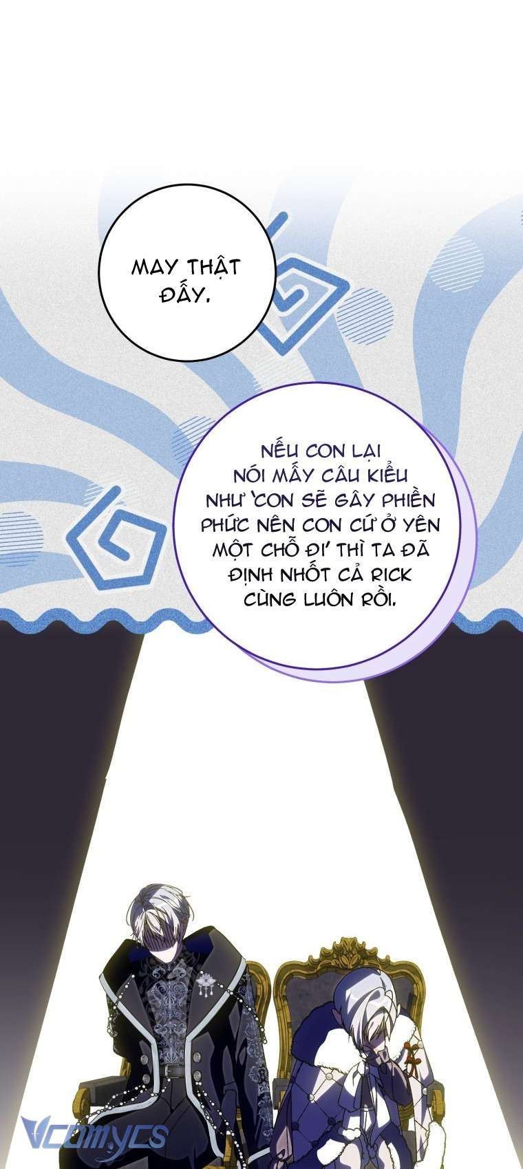 Người Vợ Hắc Ám Của Cậu Chồng Nhỏ Chap 36 - Next Chap 37