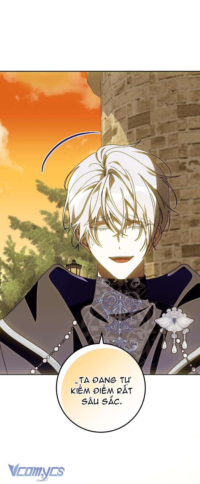 Người Vợ Hắc Ám Của Cậu Chồng Nhỏ Chap 36 - Next Chap 37