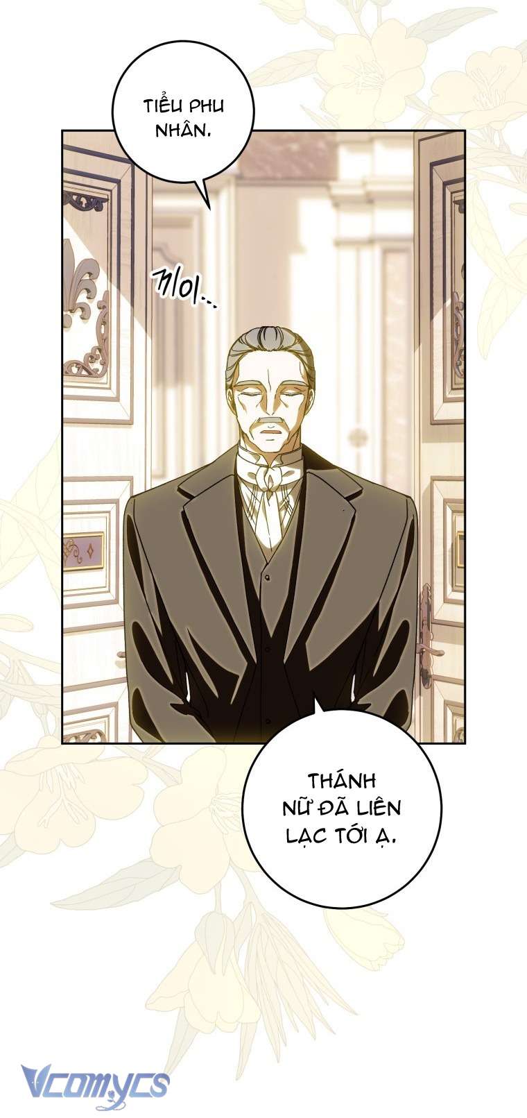 Người Vợ Hắc Ám Của Cậu Chồng Nhỏ Chap 36 - Next Chap 37