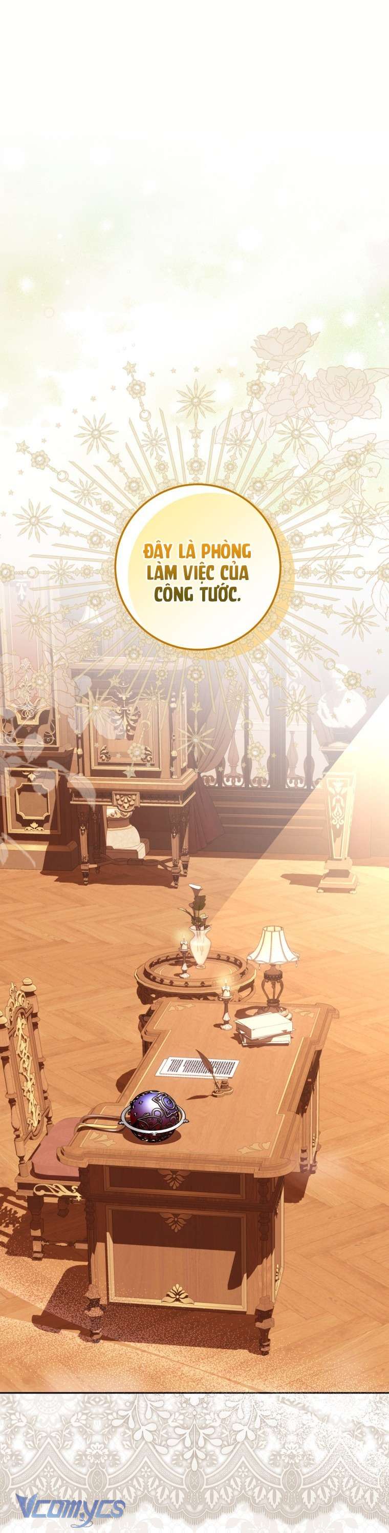 Người Vợ Hắc Ám Của Cậu Chồng Nhỏ Chap 36 - Next Chap 37