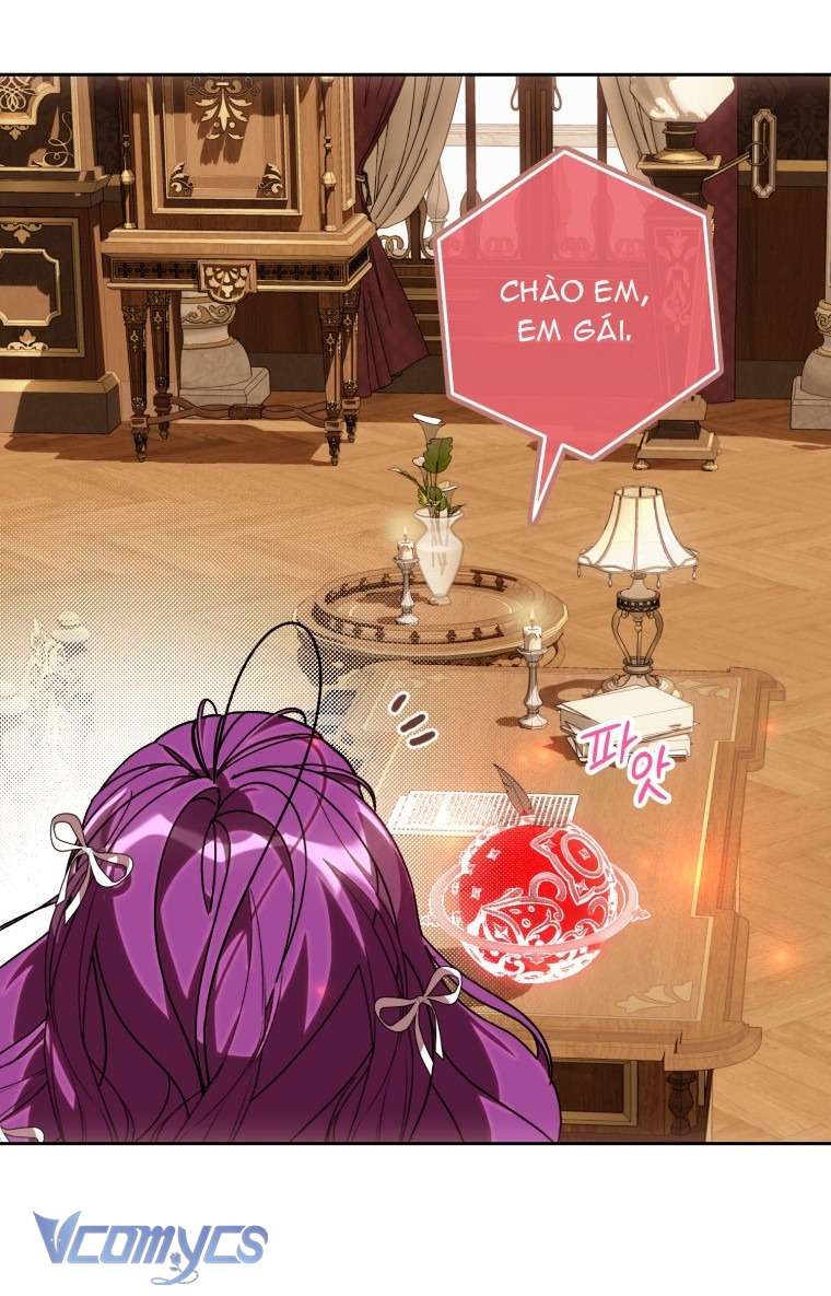 Người Vợ Hắc Ám Của Cậu Chồng Nhỏ Chap 36 - Next Chap 37