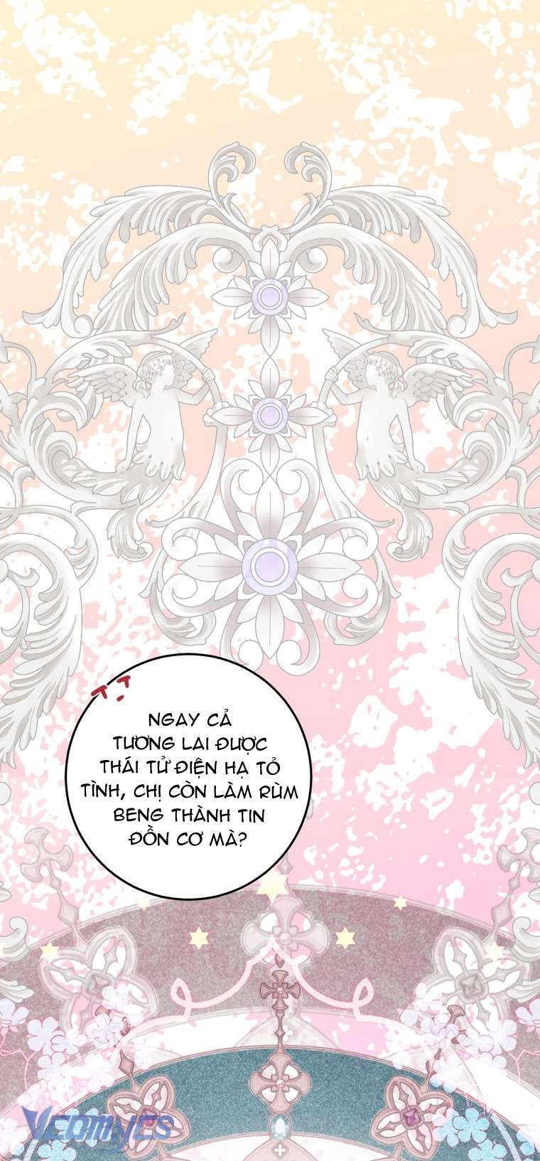 Người Vợ Hắc Ám Của Cậu Chồng Nhỏ Chap 36 - Next Chap 37