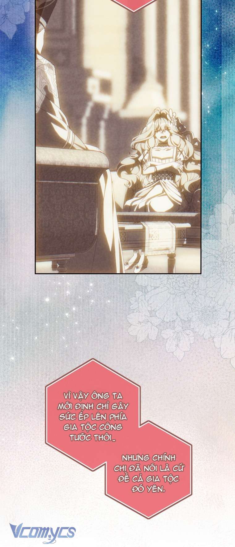 Người Vợ Hắc Ám Của Cậu Chồng Nhỏ Chap 36 - Next Chap 37