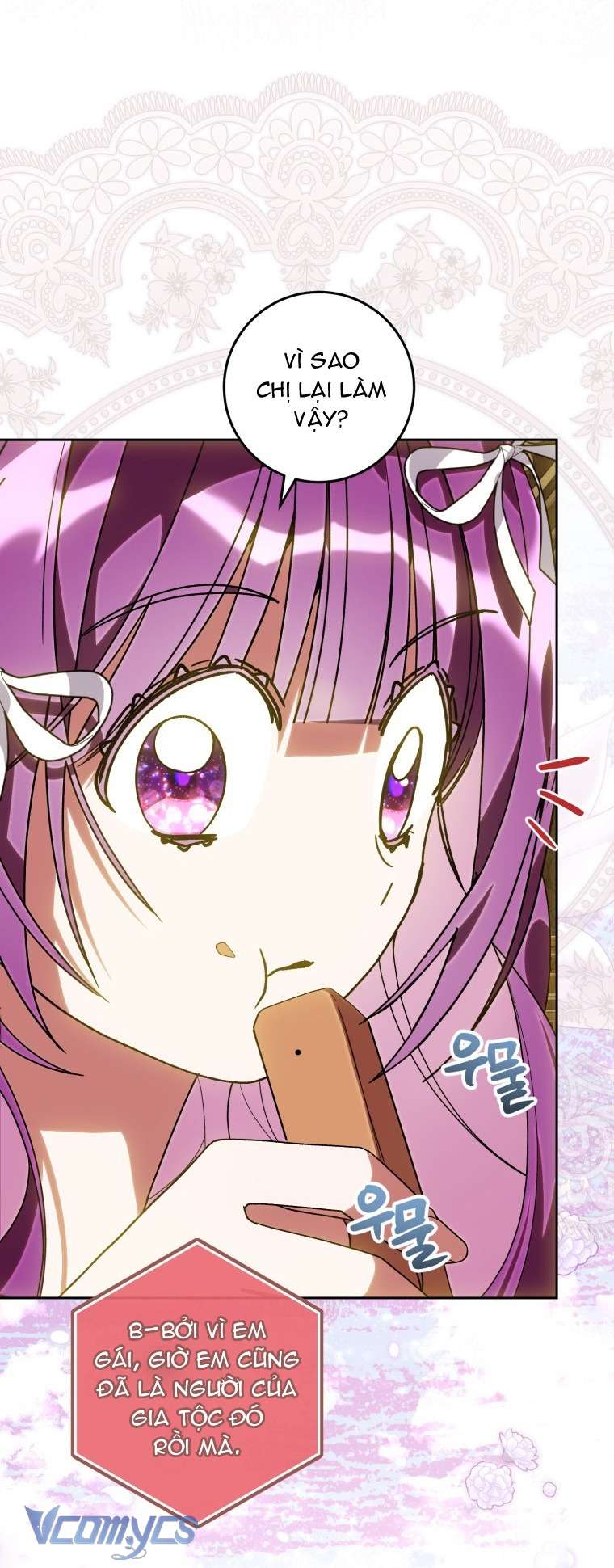 Người Vợ Hắc Ám Của Cậu Chồng Nhỏ Chap 36 - Next Chap 37