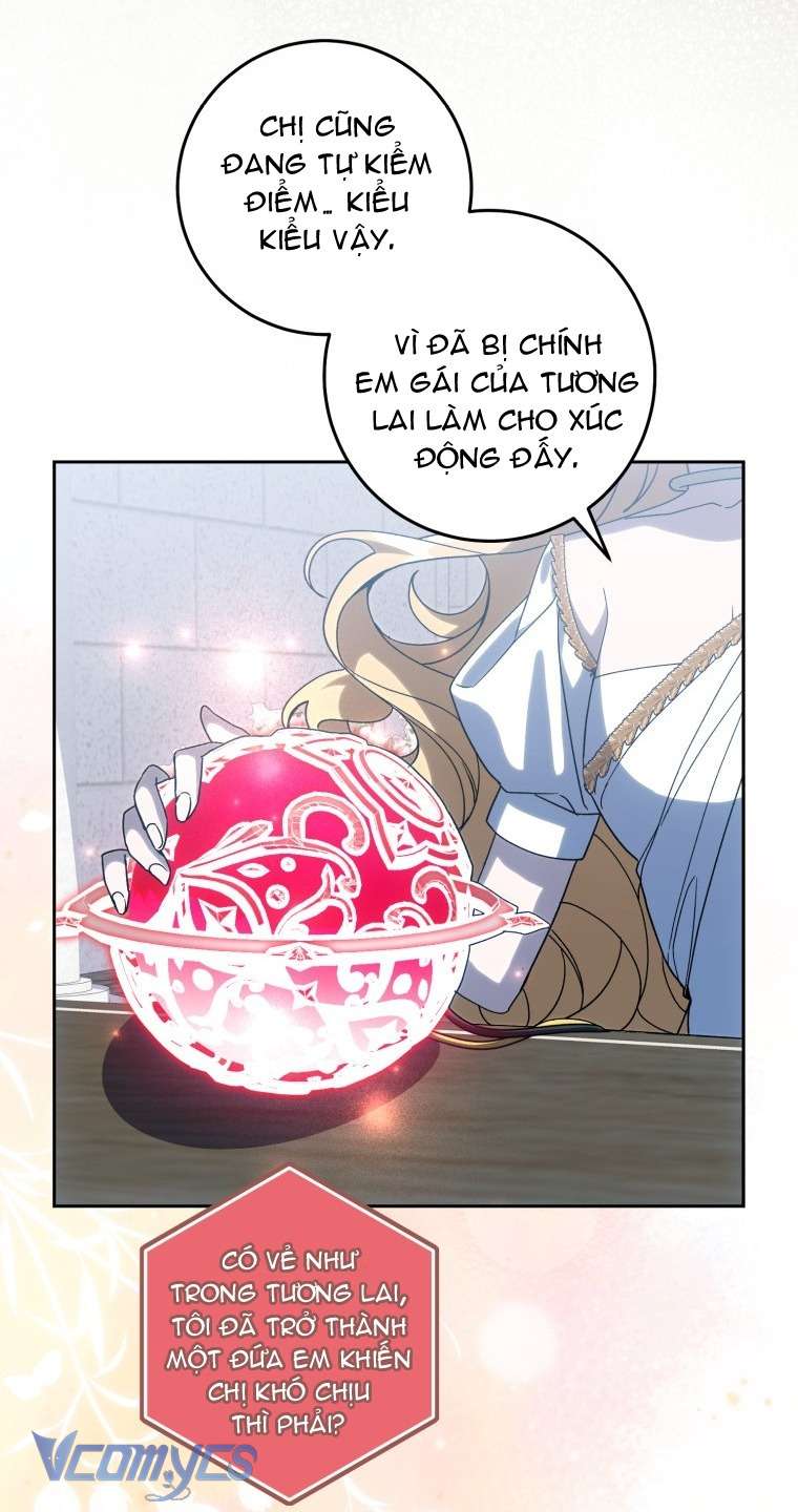 Người Vợ Hắc Ám Của Cậu Chồng Nhỏ Chap 36 - Next Chap 37