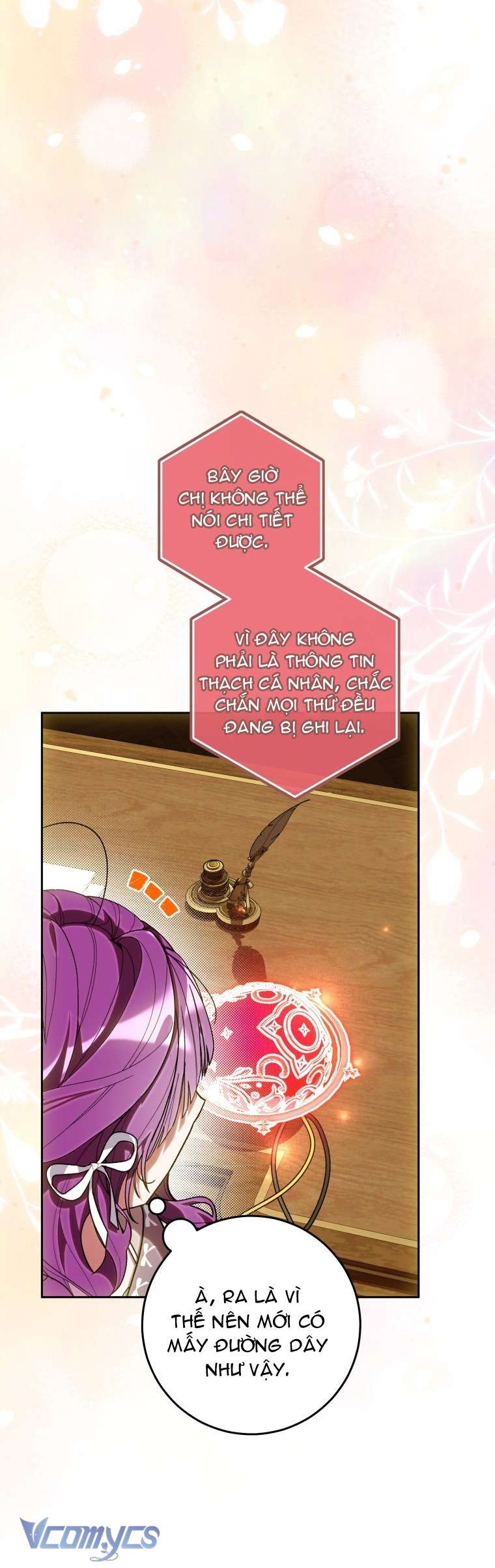 Người Vợ Hắc Ám Của Cậu Chồng Nhỏ Chap 36 - Next Chap 37