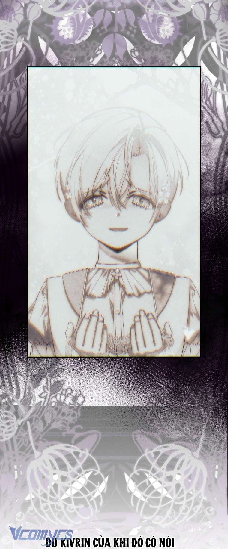 Người Vợ Hắc Ám Của Cậu Chồng Nhỏ Chap 36 - Next Chap 37