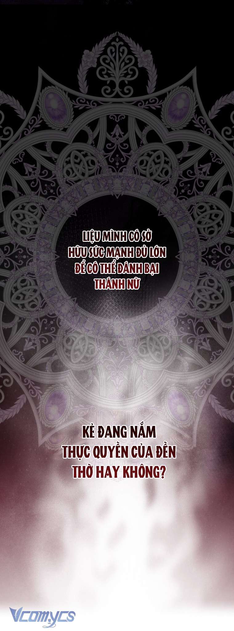 Người Vợ Hắc Ám Của Cậu Chồng Nhỏ Chap 36 - Next Chap 37