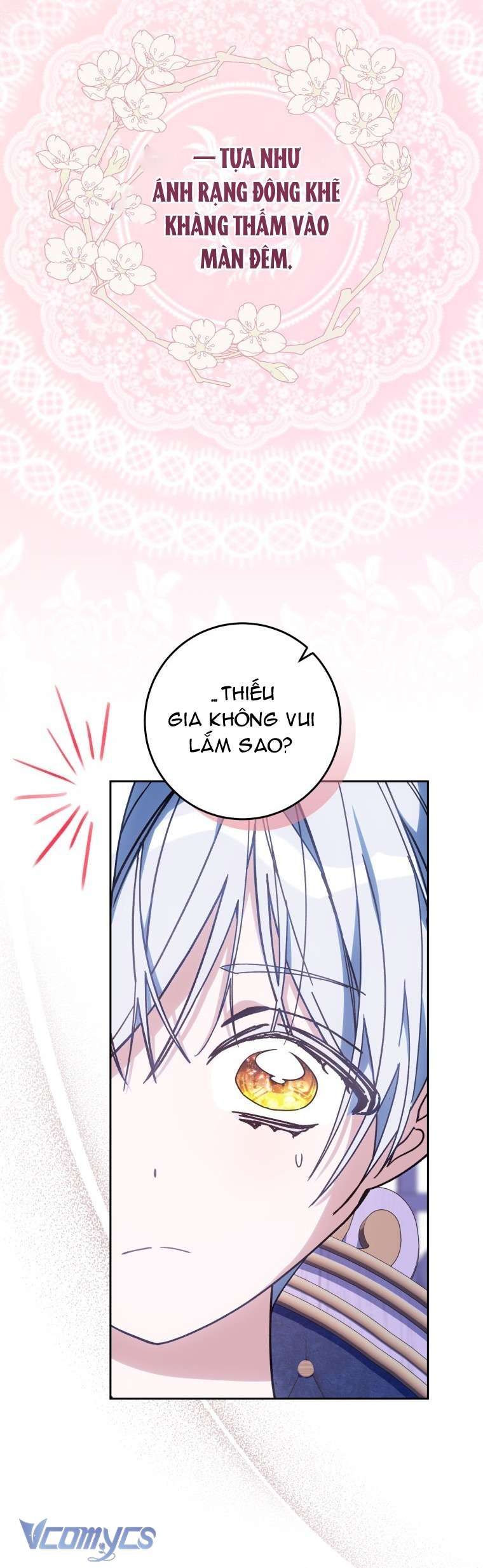 Người Vợ Hắc Ám Của Cậu Chồng Nhỏ Chap 37 - Next Chap 38