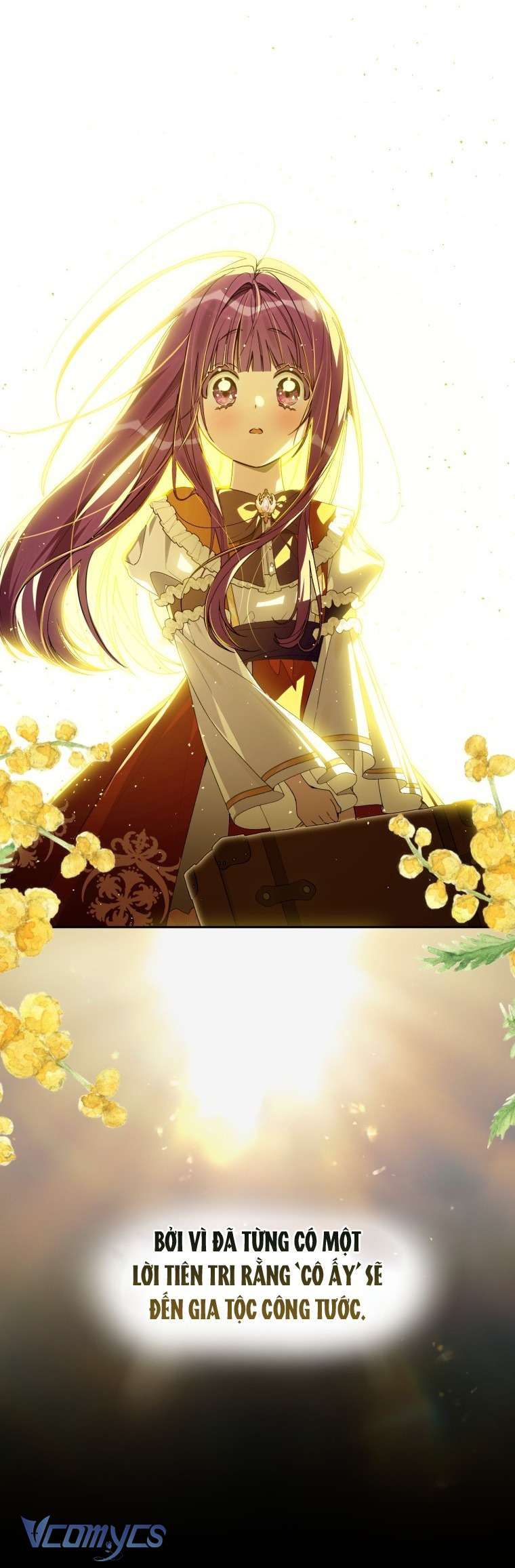 Người Vợ Hắc Ám Của Cậu Chồng Nhỏ Chap 37 - Next Chap 38