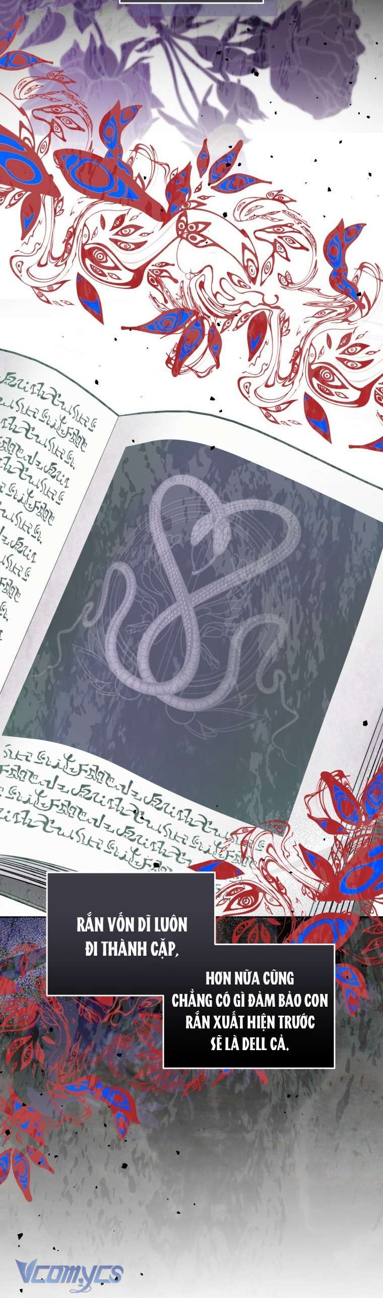 Người Vợ Hắc Ám Của Cậu Chồng Nhỏ Chap 37 - Next Chap 38