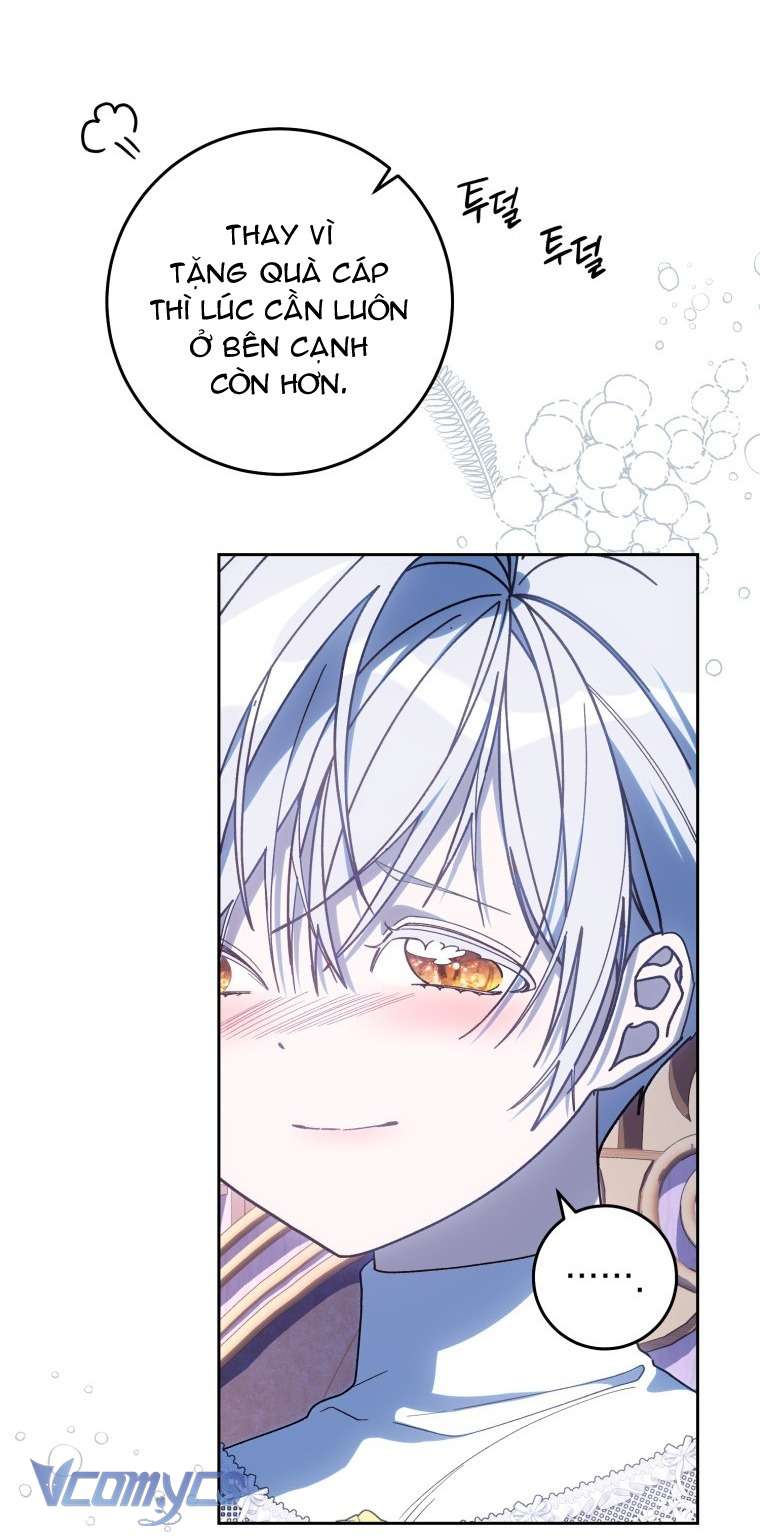 Người Vợ Hắc Ám Của Cậu Chồng Nhỏ Chap 37 - Next Chap 38