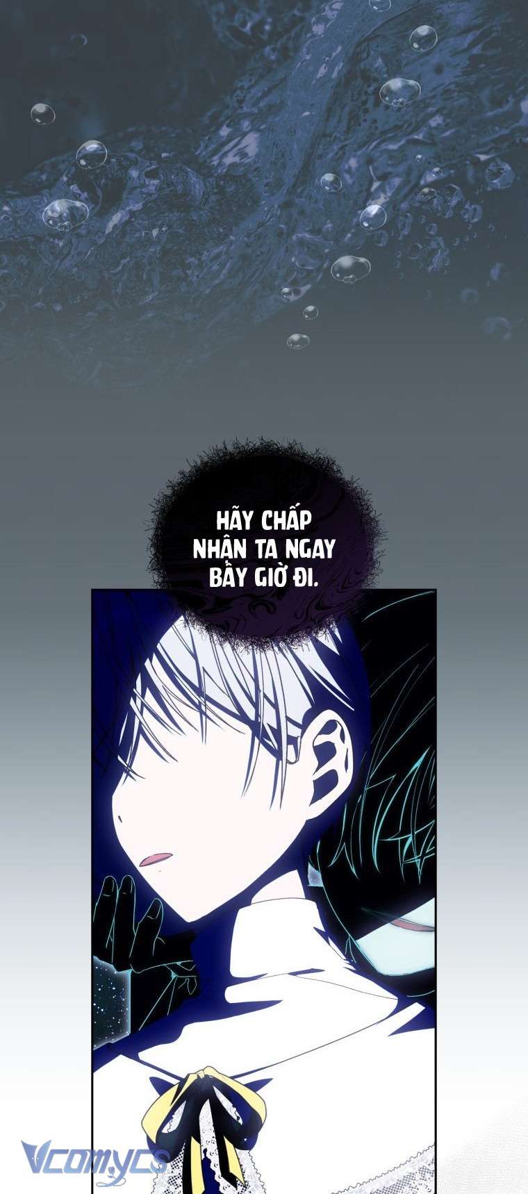 Người Vợ Hắc Ám Của Cậu Chồng Nhỏ Chap 37 - Next Chap 38