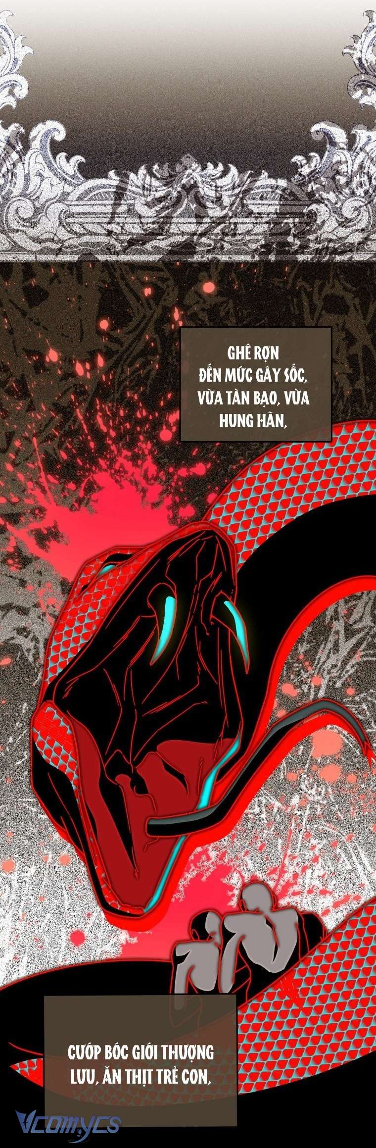 Người Vợ Hắc Ám Của Cậu Chồng Nhỏ Chap 37 - Next Chap 38