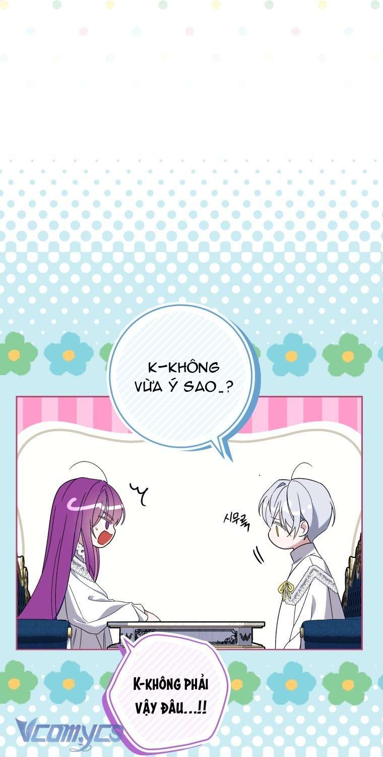 Người Vợ Hắc Ám Của Cậu Chồng Nhỏ Chap 37 - Next Chap 38