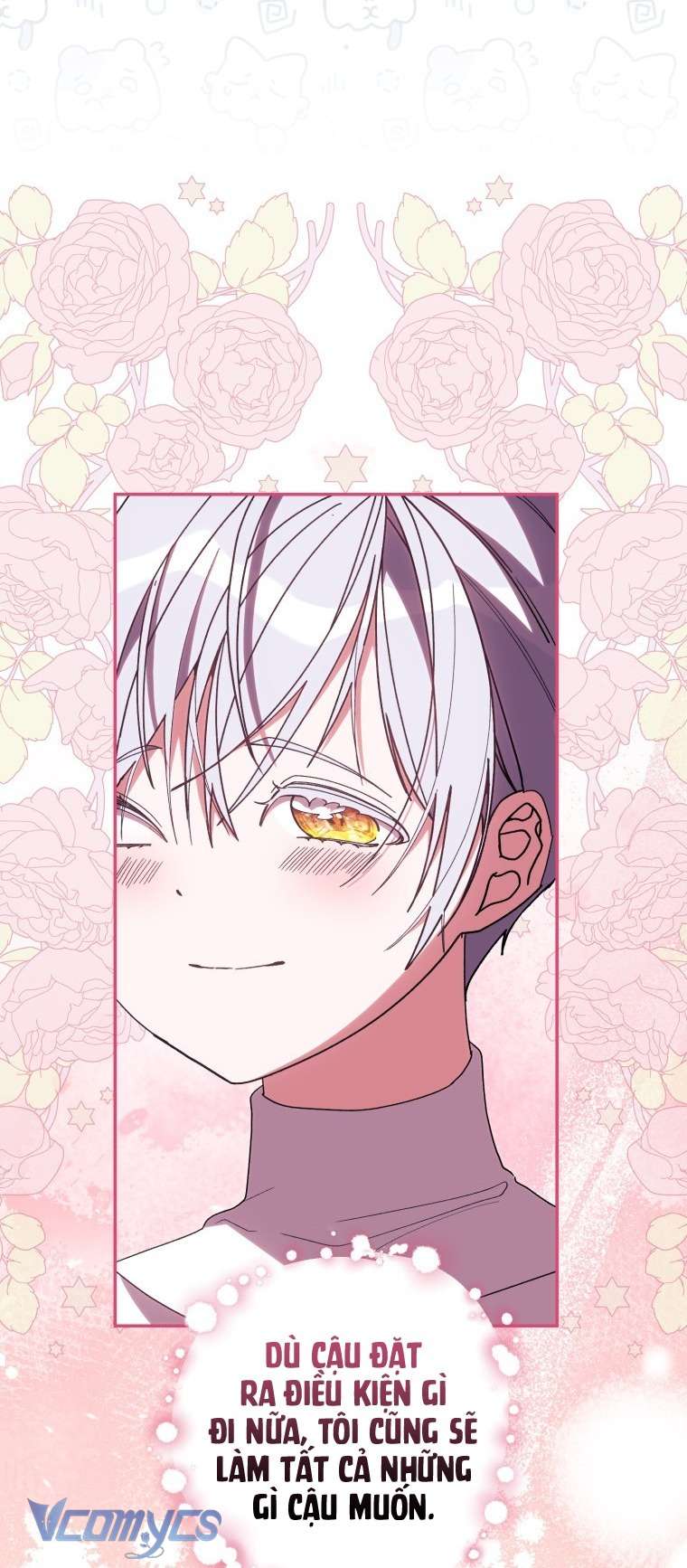 Người Vợ Hắc Ám Của Cậu Chồng Nhỏ Chap 37 - Next Chap 38