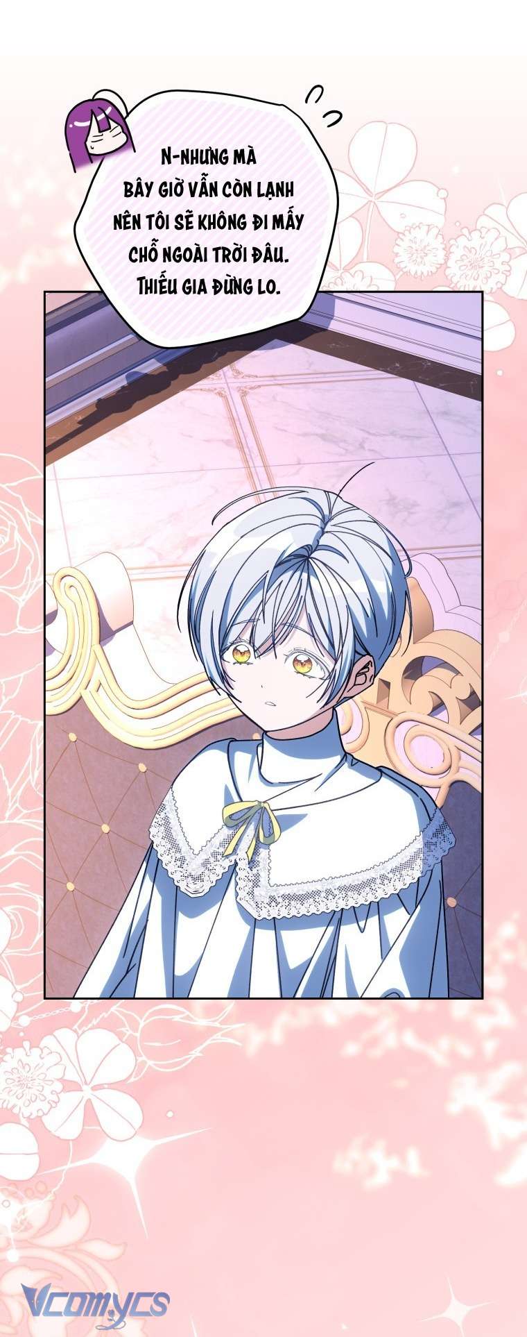 Người Vợ Hắc Ám Của Cậu Chồng Nhỏ Chap 37 - Next Chap 38