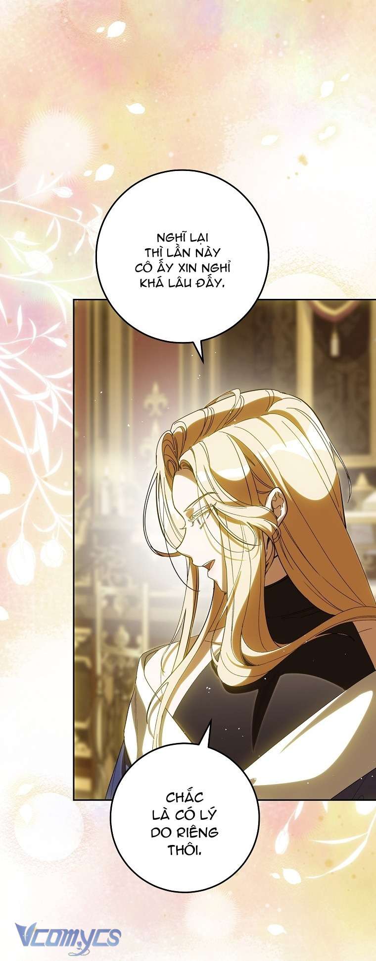 Người Vợ Hắc Ám Của Cậu Chồng Nhỏ Chap 38 - Next Chap 39