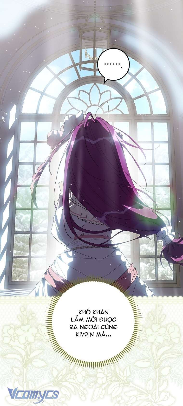 Người Vợ Hắc Ám Của Cậu Chồng Nhỏ Chap 38 - Next Chap 39