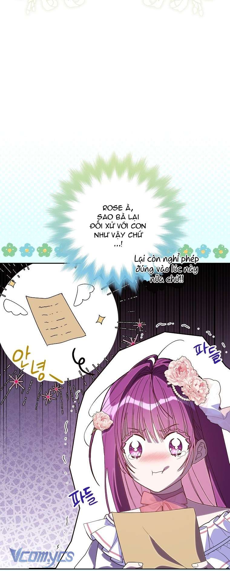 Người Vợ Hắc Ám Của Cậu Chồng Nhỏ Chap 38 - Next Chap 39