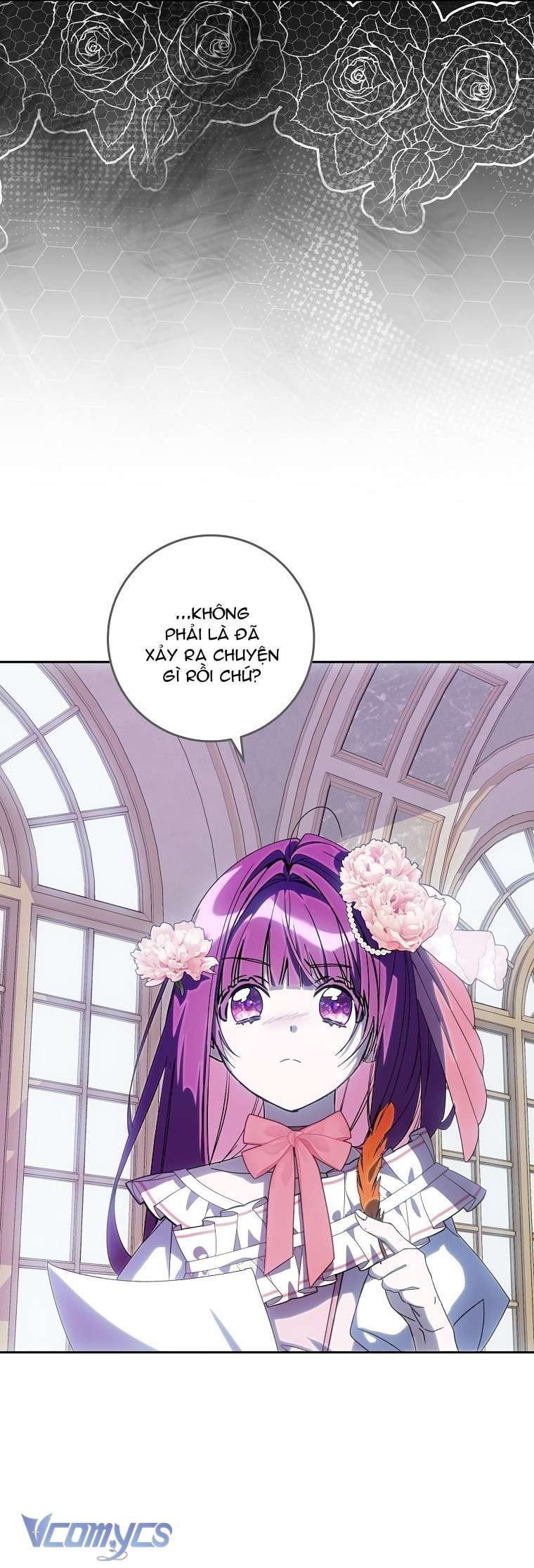 Người Vợ Hắc Ám Của Cậu Chồng Nhỏ Chap 38 - Next Chap 39