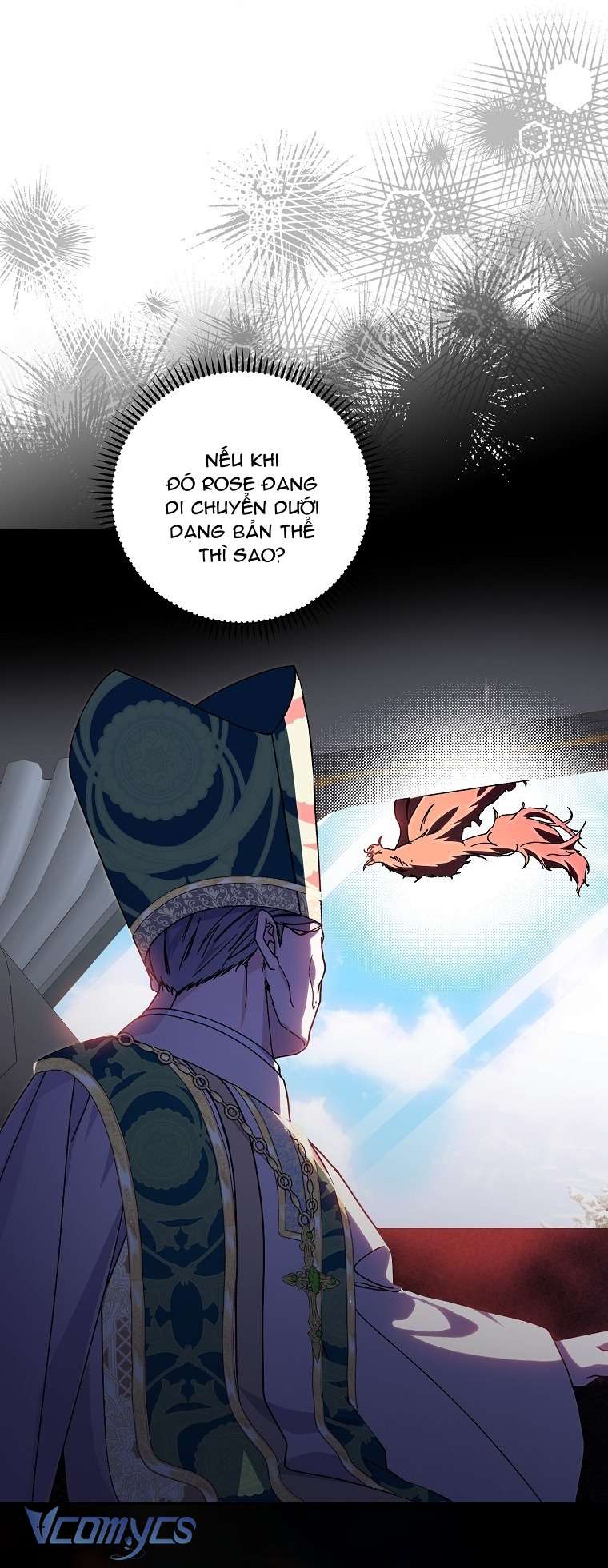 Người Vợ Hắc Ám Của Cậu Chồng Nhỏ Chap 38 - Next Chap 39