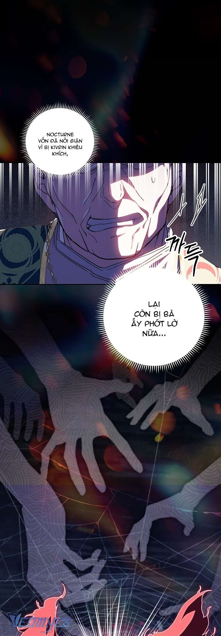 Người Vợ Hắc Ám Của Cậu Chồng Nhỏ Chap 38 - Next Chap 39