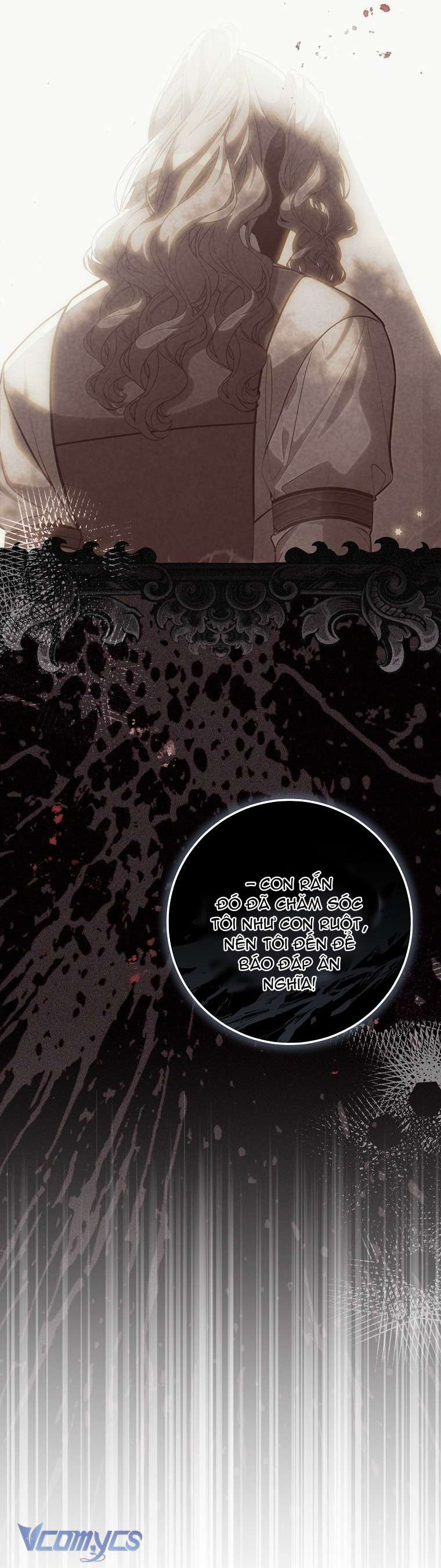 Người Vợ Hắc Ám Của Cậu Chồng Nhỏ Chap 38 - Next Chap 39