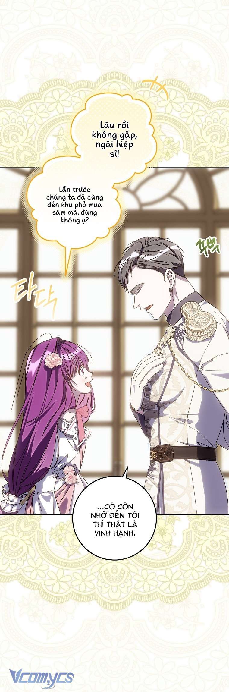 Người Vợ Hắc Ám Của Cậu Chồng Nhỏ Chap 38 - Next Chap 39