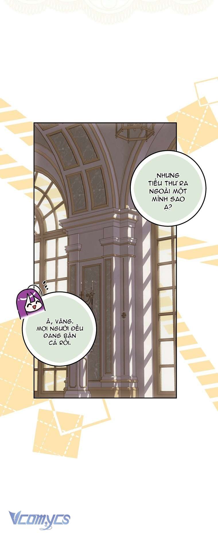 Người Vợ Hắc Ám Của Cậu Chồng Nhỏ Chap 38 - Next Chap 39