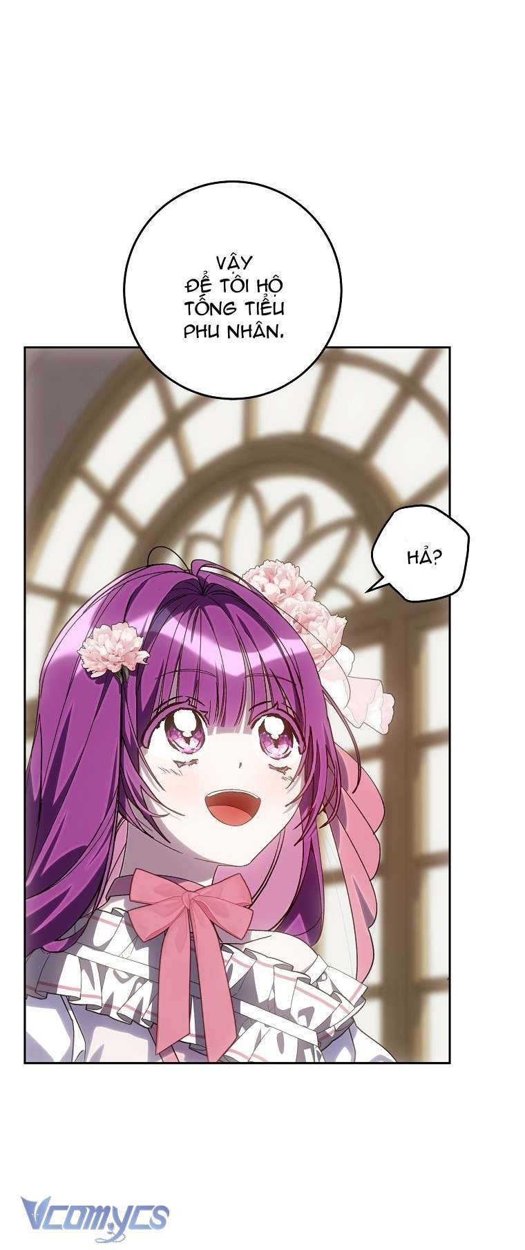 Người Vợ Hắc Ám Của Cậu Chồng Nhỏ Chap 38 - Next Chap 39