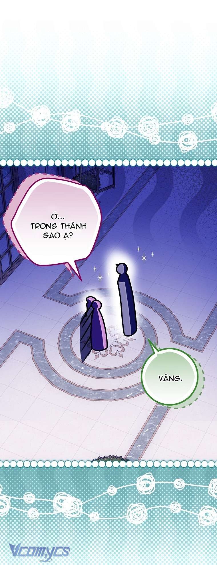 Người Vợ Hắc Ám Của Cậu Chồng Nhỏ Chap 38 - Next Chap 39