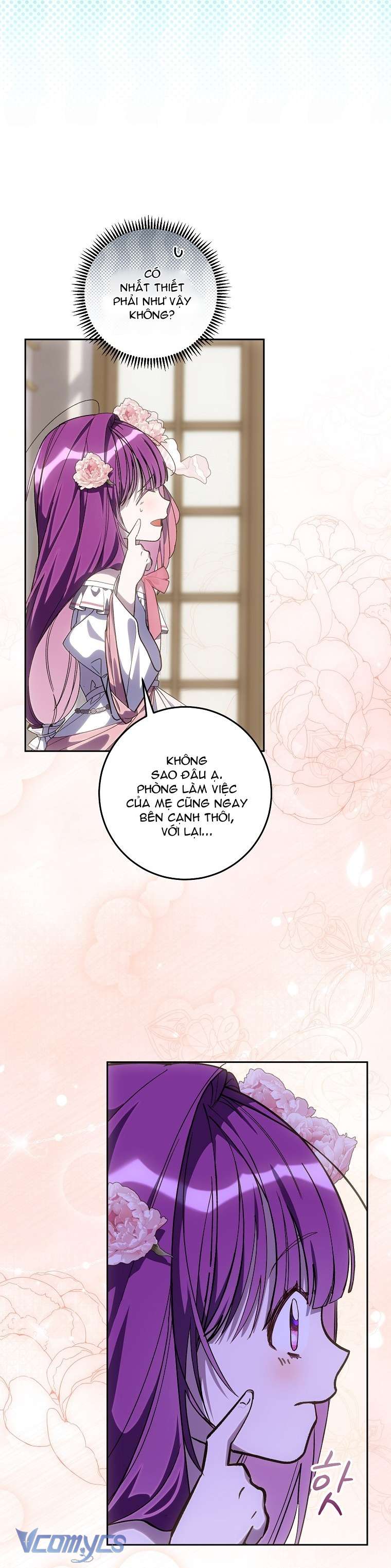 Người Vợ Hắc Ám Của Cậu Chồng Nhỏ Chap 38 - Next Chap 39