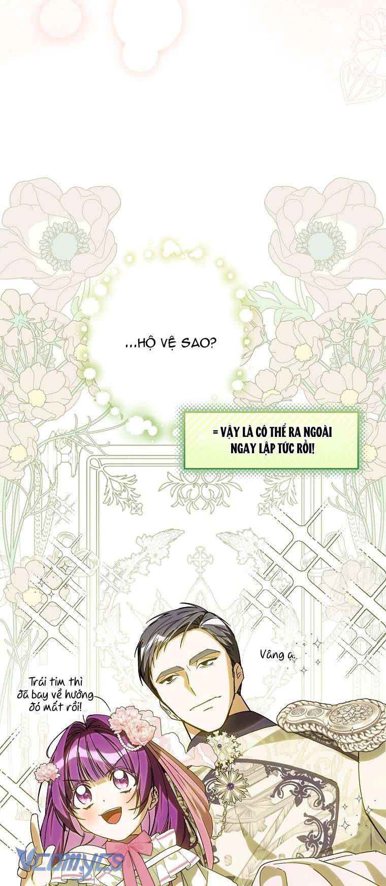 Người Vợ Hắc Ám Của Cậu Chồng Nhỏ Chap 38 - Next Chap 39