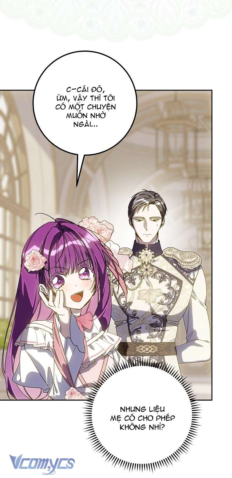 Người Vợ Hắc Ám Của Cậu Chồng Nhỏ Chap 38 - Next Chap 39