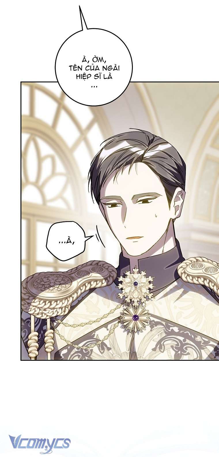 Người Vợ Hắc Ám Của Cậu Chồng Nhỏ Chap 38 - Next Chap 39