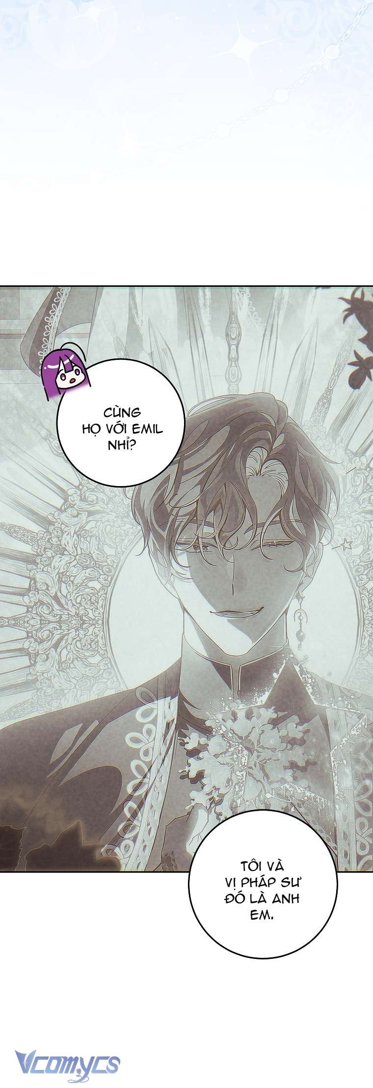 Người Vợ Hắc Ám Của Cậu Chồng Nhỏ Chap 38 - Next Chap 39