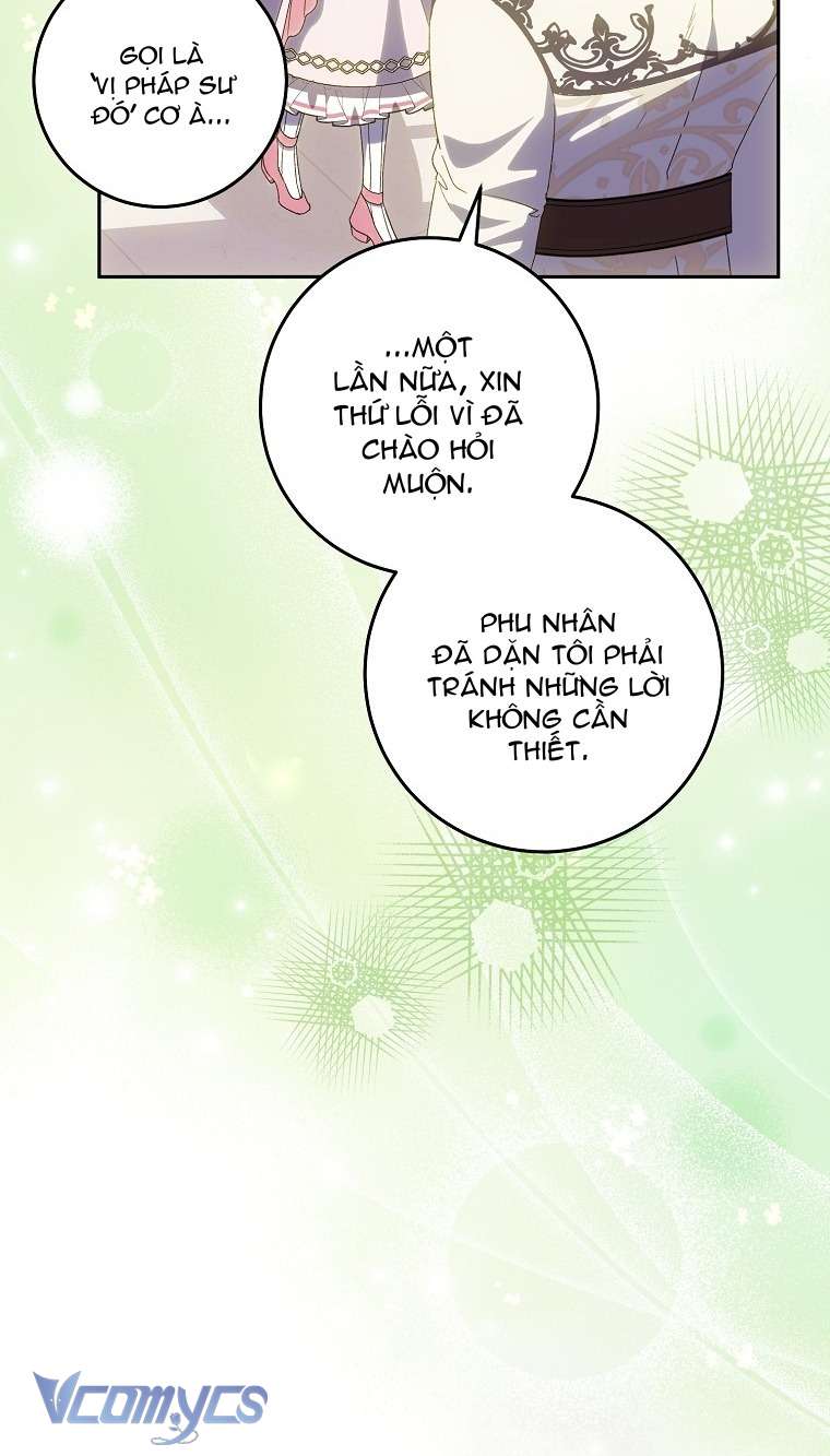 Người Vợ Hắc Ám Của Cậu Chồng Nhỏ Chap 38 - Next Chap 39