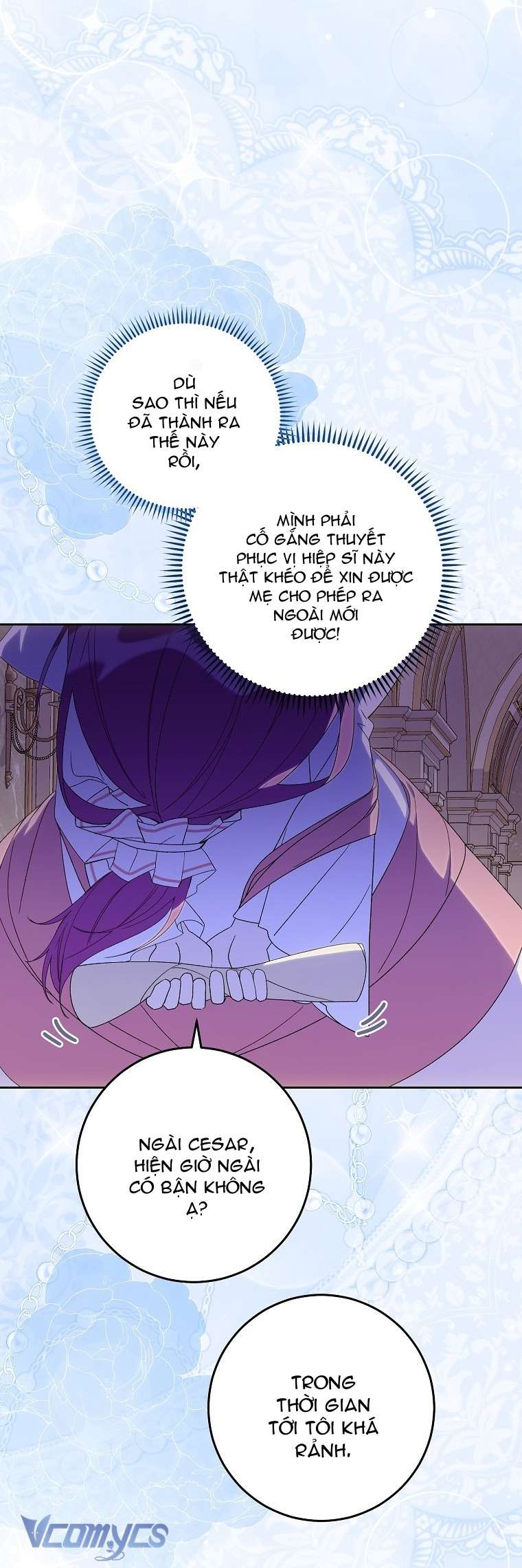 Người Vợ Hắc Ám Của Cậu Chồng Nhỏ Chap 38 - Next Chap 39