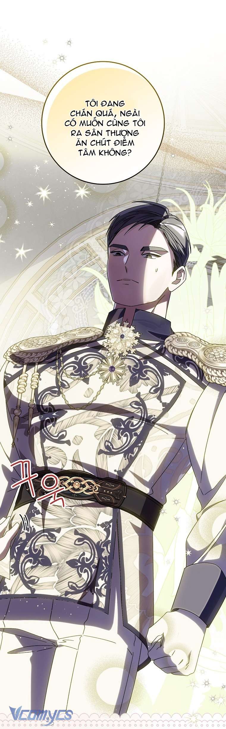 Người Vợ Hắc Ám Của Cậu Chồng Nhỏ Chap 38 - Next Chap 39