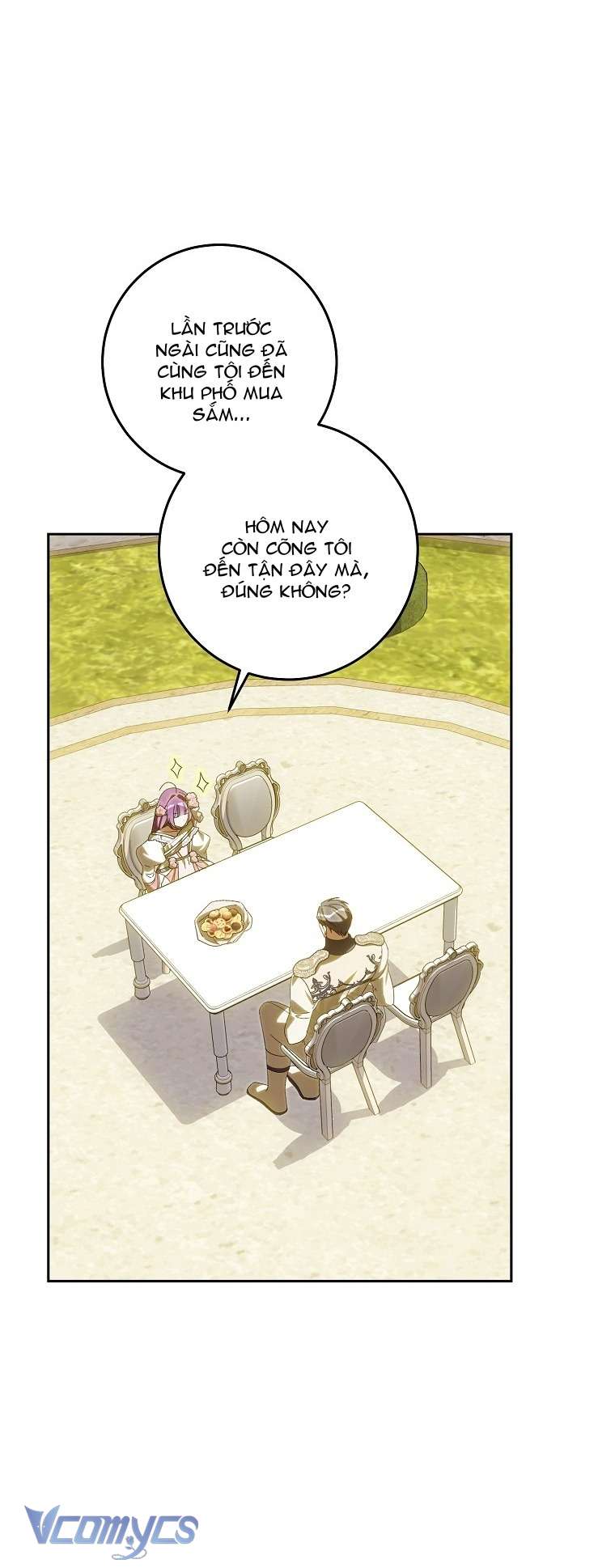 Người Vợ Hắc Ám Của Cậu Chồng Nhỏ Chap 38 - Next Chap 39